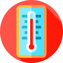 Thermometer icon