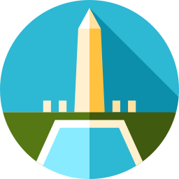 washington monument icon