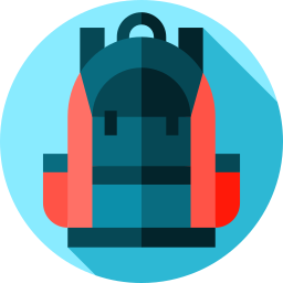 rucksack icon