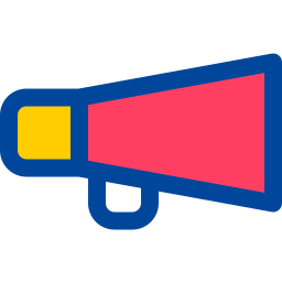 Megaphone icon