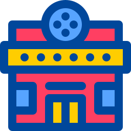 Cinema icon