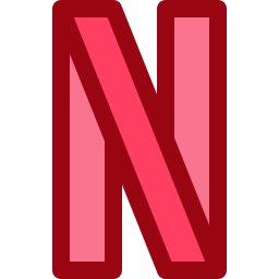 Netflix Ícone