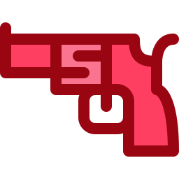 revolver icon