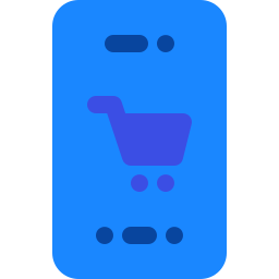 Tienda online icono