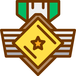 Medalha Ícone