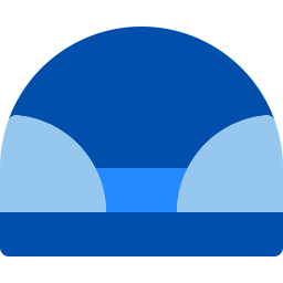 zwemmuts icoon