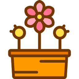 Flower icon