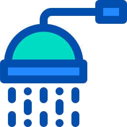 Shower icon