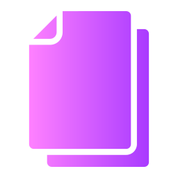 documento icono