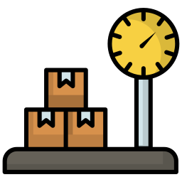 escala de peso icono