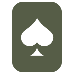 Spade icon