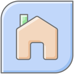 acuerdo de la casa icono