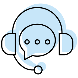 atención al cliente icono