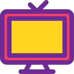 Televisión icono