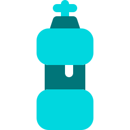 Soap bottle icon