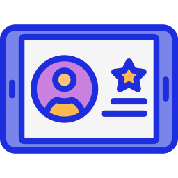 Tableta icono