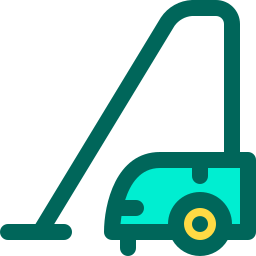 Vacuum cleaner icon