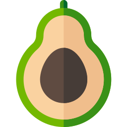 Aguacate icono