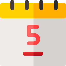 Calendar icon