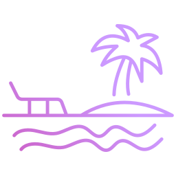 playa icono