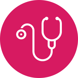 Stethoscope icon