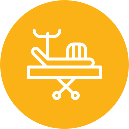 Stretcher icon
