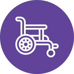 rollstuhl icon