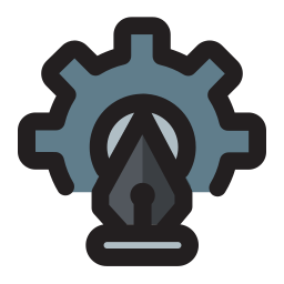 configuración icono