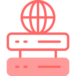 web hosting icoon