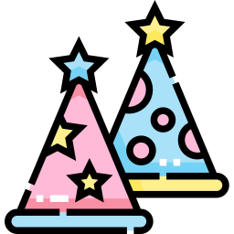 Party hat icon