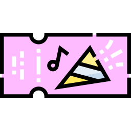 チケット icon