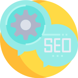 Seo icon