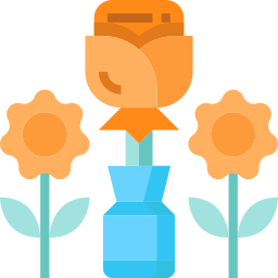 Flower icon