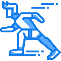 Running icon