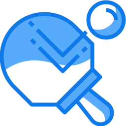 Ping pong icon