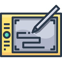 grafiktablet icon