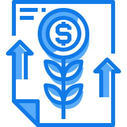 Growth icon