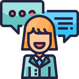 Conversation icon