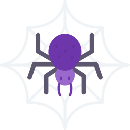 telaraña icono