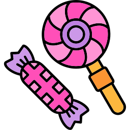 dulces icono