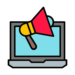 campaña icono