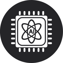 inteligencia artificial icono