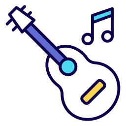 clase de musica icono