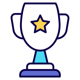 trofeo icono