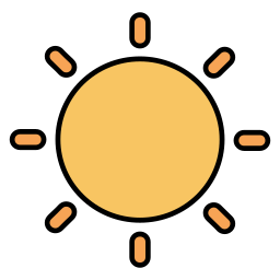 sol icono