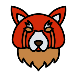 レッサーパンダ icon