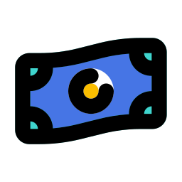 dinero icono