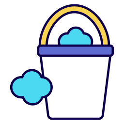 limpieza icono