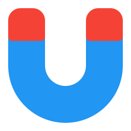 magnete icona