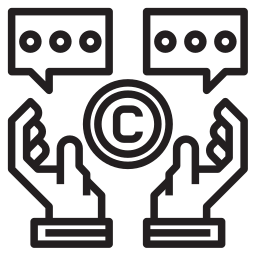 Copyright icon